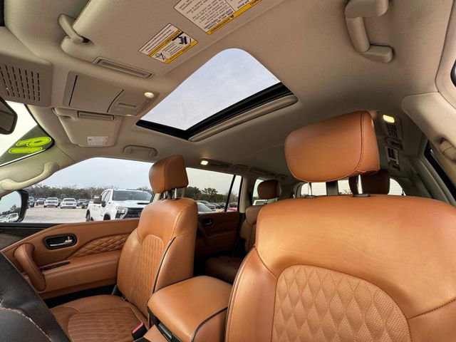 Used 2019 INFINITI QX80 Luxe w/ 22" Wheel Package image 28