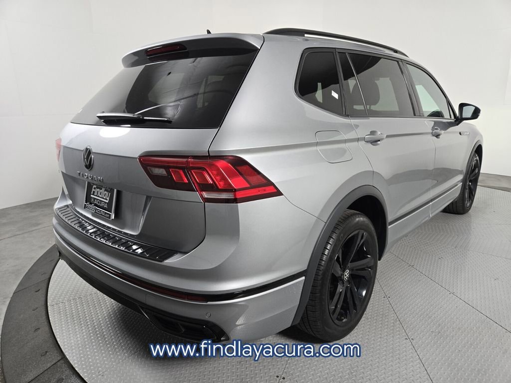 Used 2023 Volkswagen Tiguan SE R-Line image 7