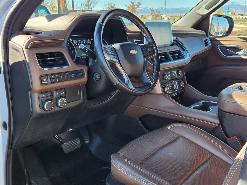 Used 2021 Chevrolet Tahoe High Country image 7