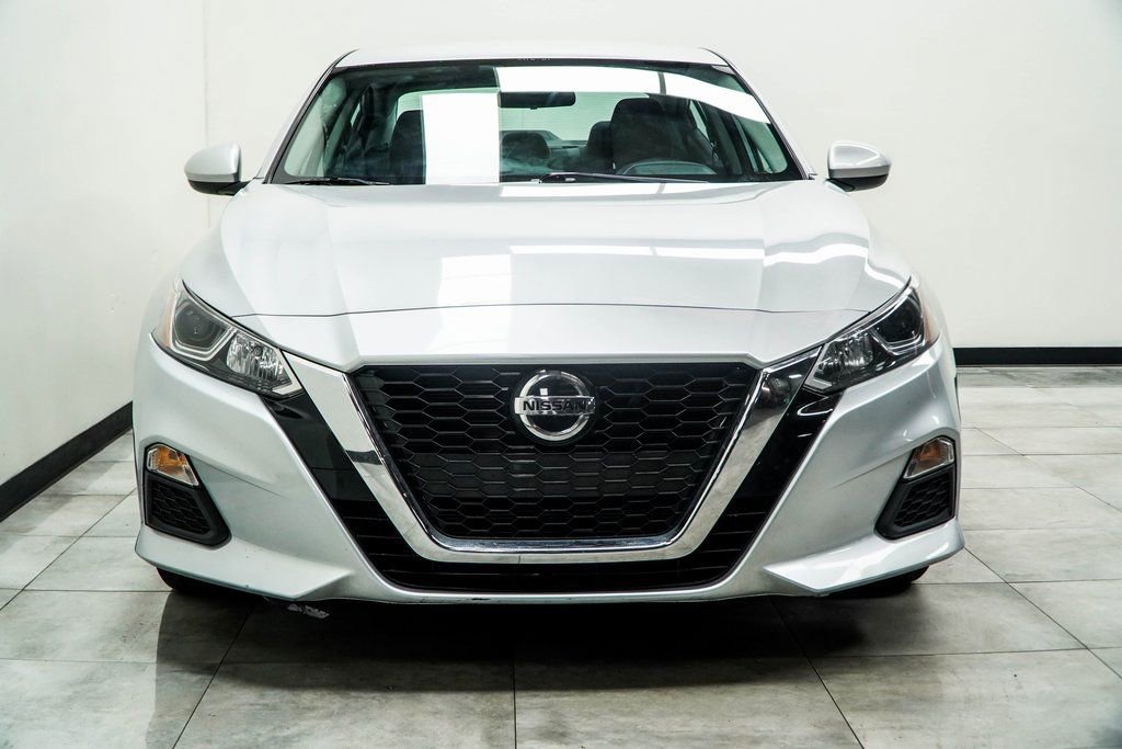 Used 2021 Nissan Altima 2.5 S image 6