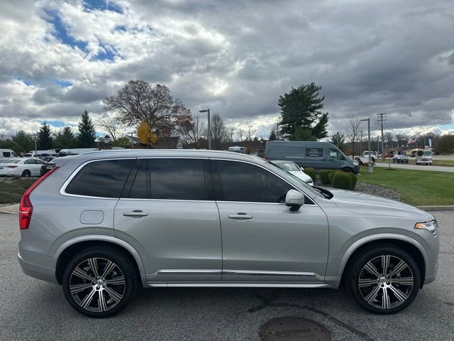 Used 2025 Volvo XC90 B6 Ultra w/ Protection Package image 6