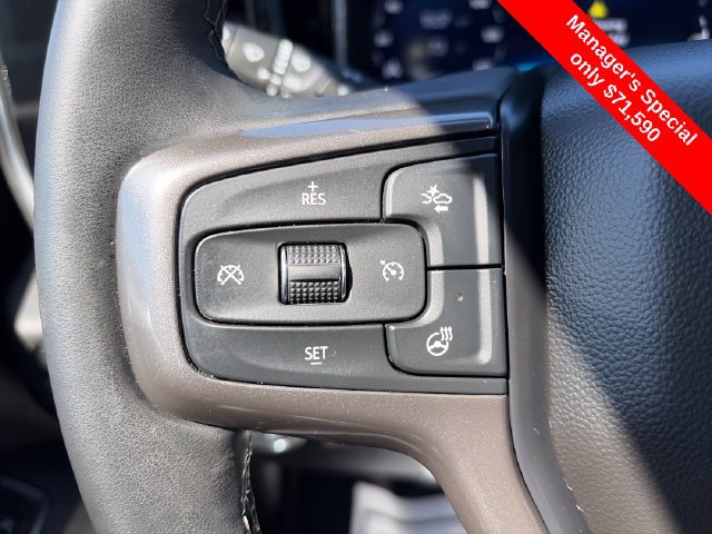Used 2025 Chevrolet Silverado 3500 High Country w/ High Country Premium Package AWD/4WD image 14