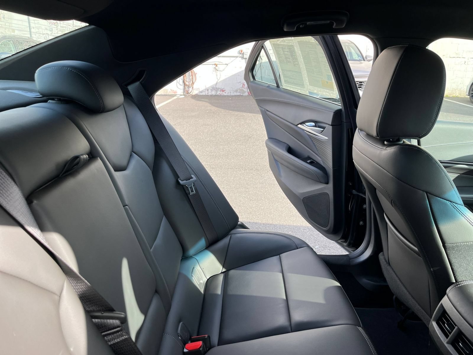 Used 2026 Cadillac CT4 Luxury RWD image 37