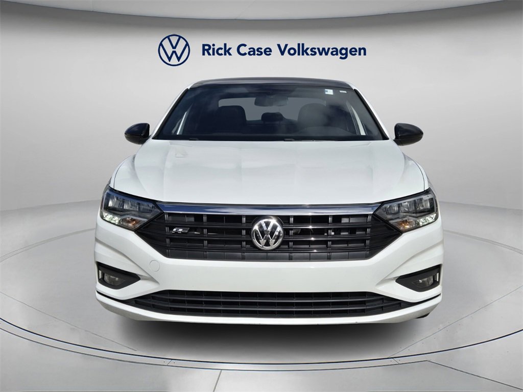 Certified 2020 Volkswagen Jetta R-Line image 4