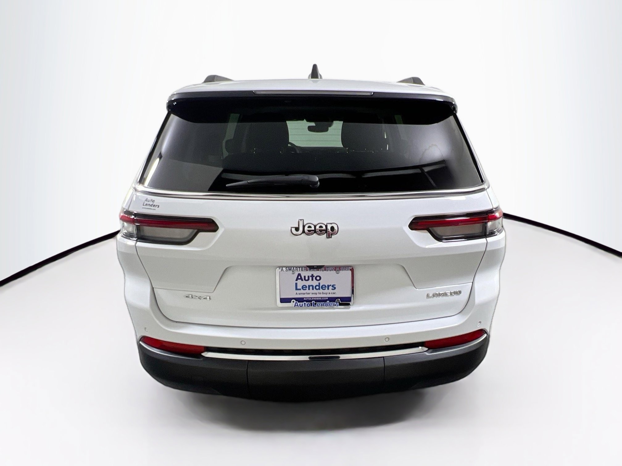 Used 2023 Jeep Grand Cherokee L Laredo w/ Luxury Tech Group I AWD/4WD image 6