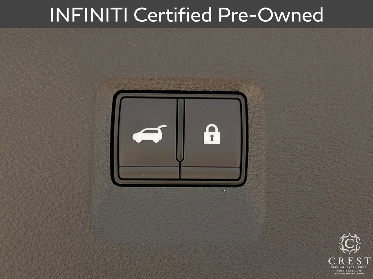Certified 2026 INFINITI QX60 Sport w/ Dark Cargo Package AWD/4WD image 33
