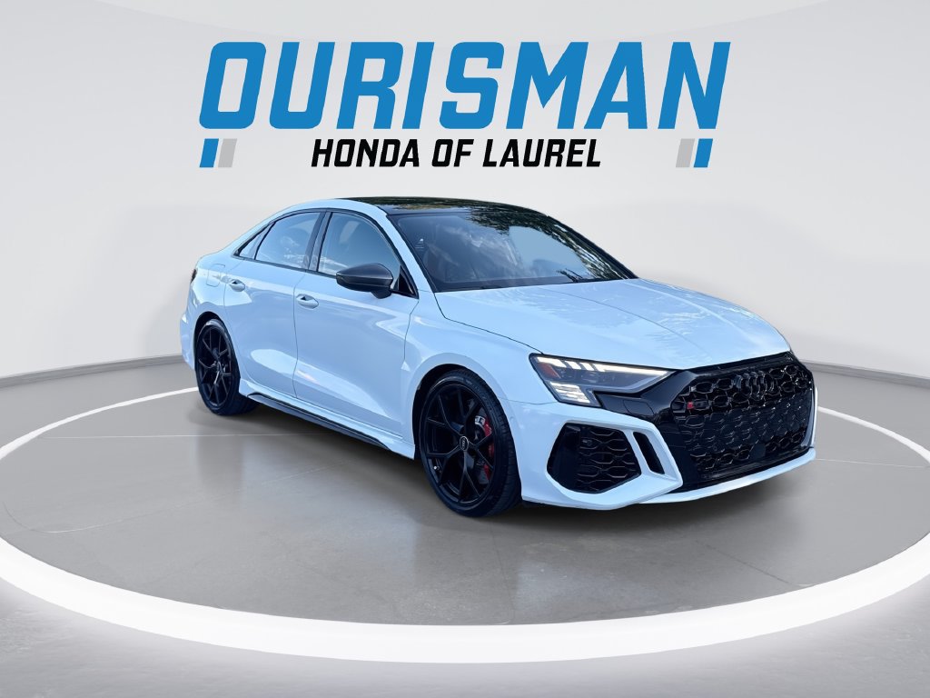 Used 2024 Audi RS 3 AWD/4WD image 2