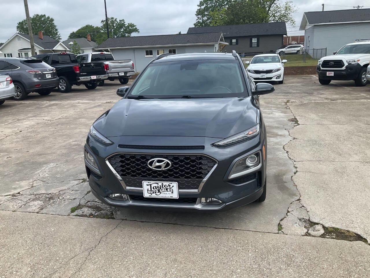 Used 2020 Hyundai Kona Limited FWD image 8