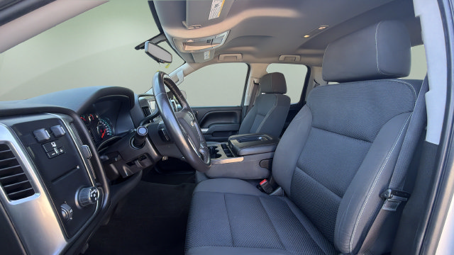 Used 2017 Chevrolet Silverado 1500 LT w/ All Star Edition RWD image 11