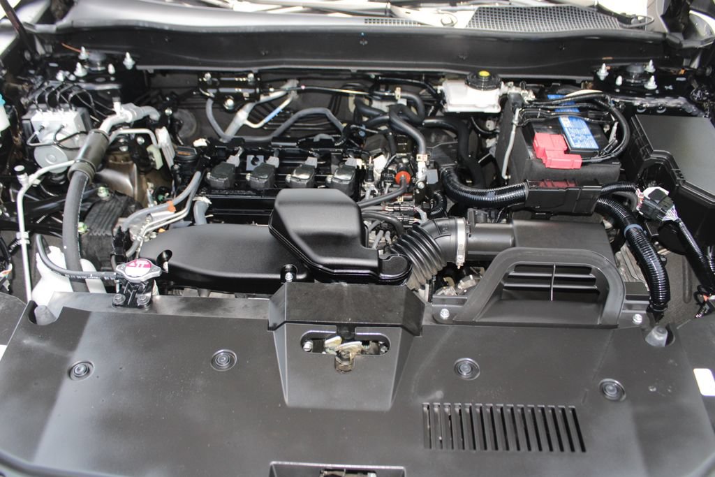 Certified 2021 Honda CR-V LX image 34