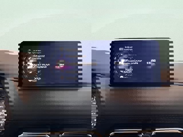 Used 2021 MAZDA CX-5 Touring image 23