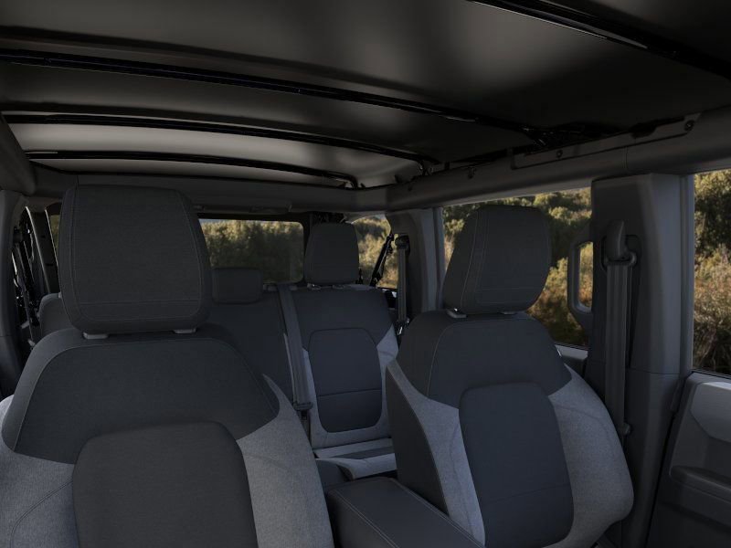New 2025 Ford Bronco 4-Door image 12
