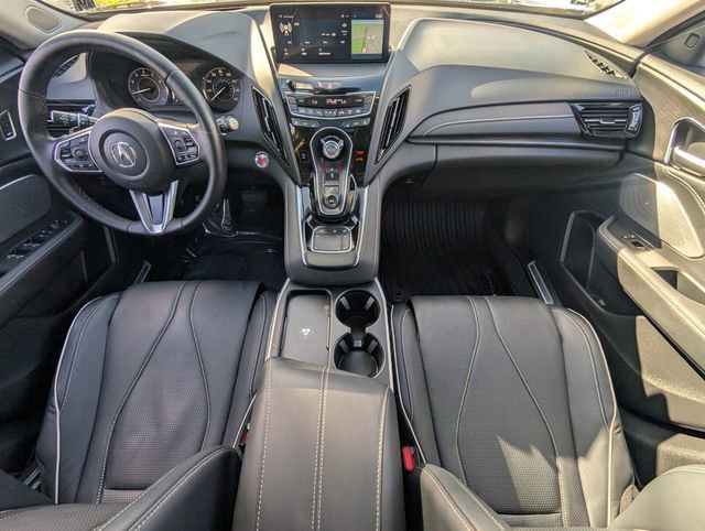 Certified 2025 Acura RDX SH-AWD w/ Advance Package image 17