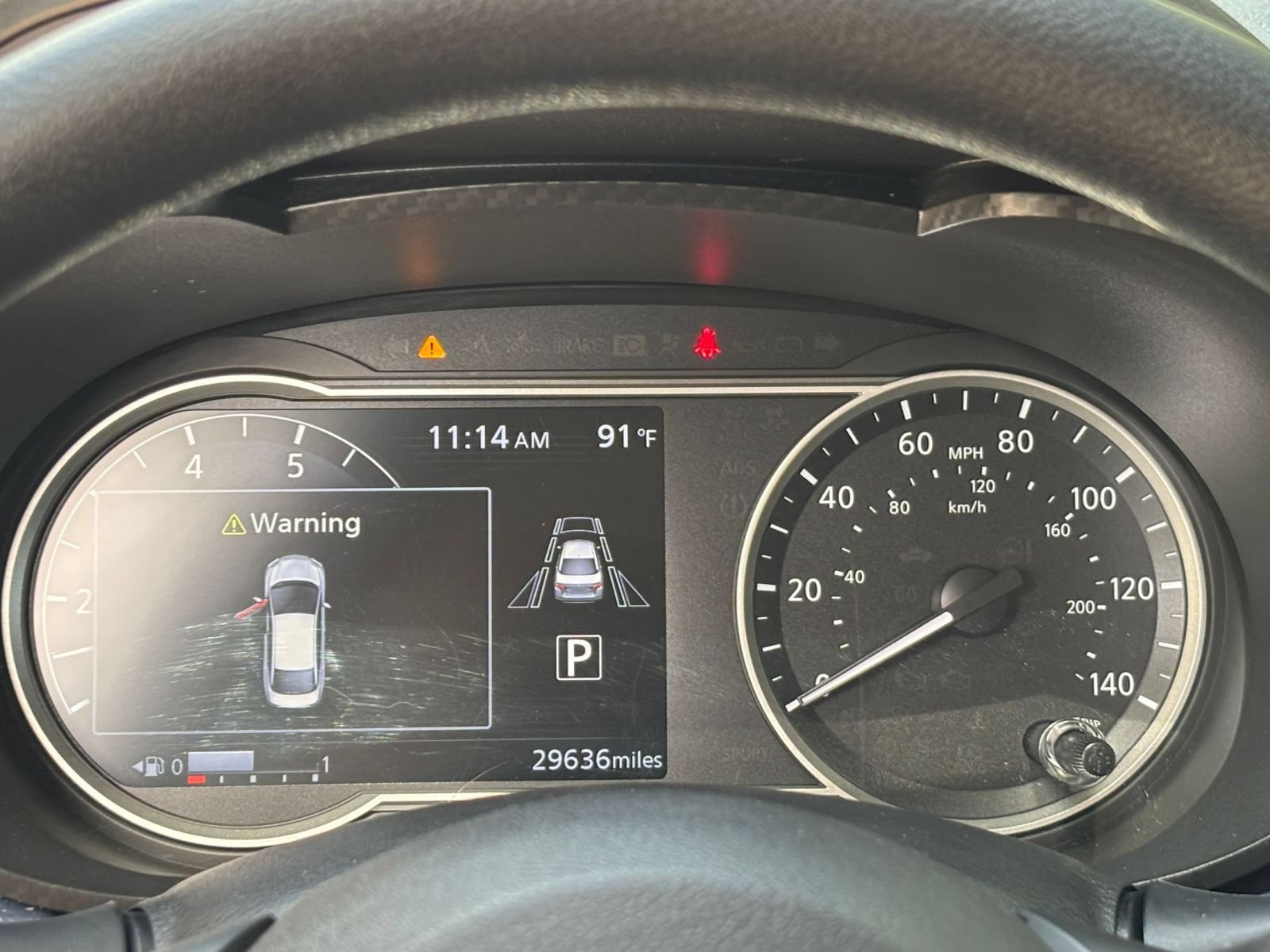 Used 2025 Nissan Versa SV FWD image 37
