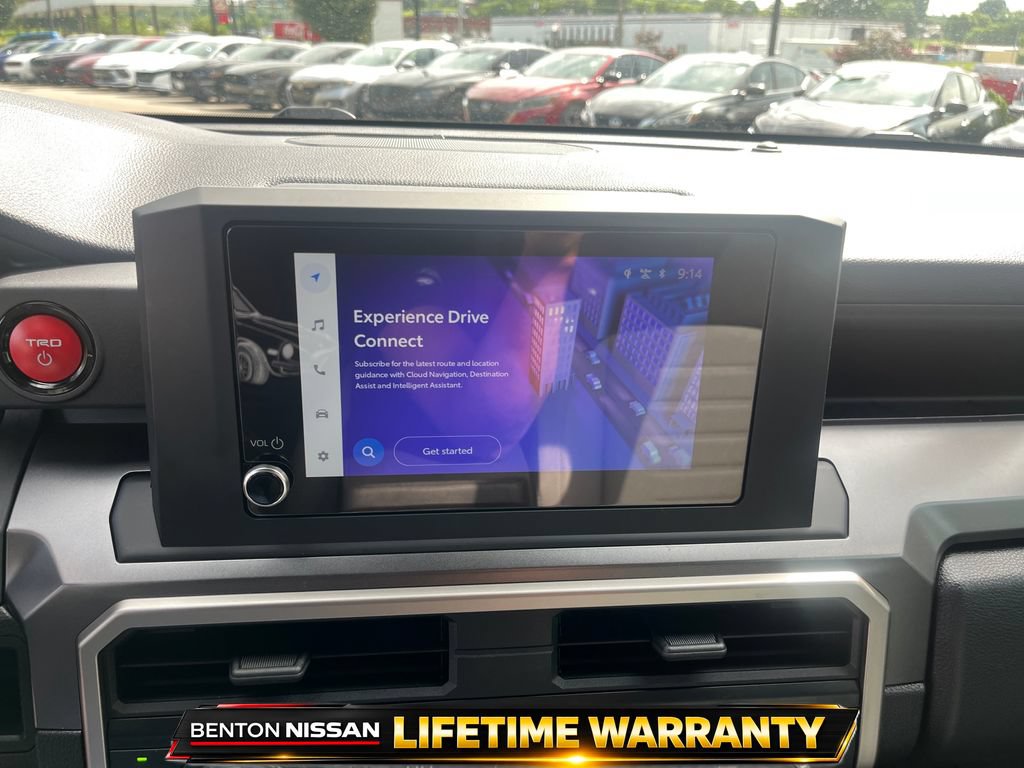 Used 2025 Toyota 4Runner TRD Off-Road AWD/4WD image 18