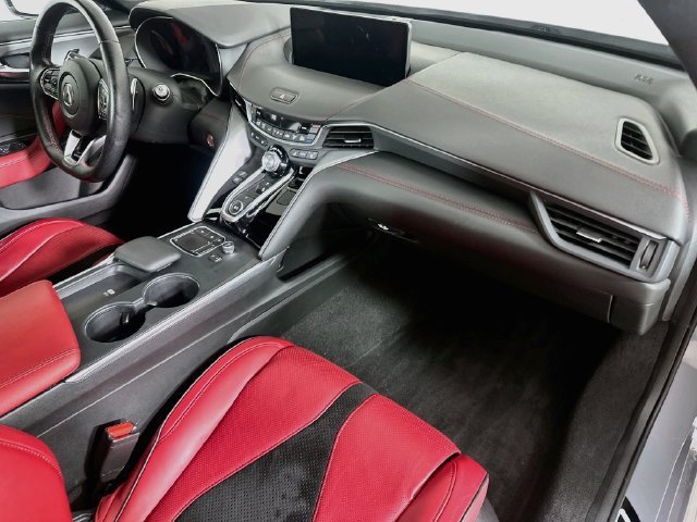 Used 2025 Acura TLX Type S AWD/4WD image 34