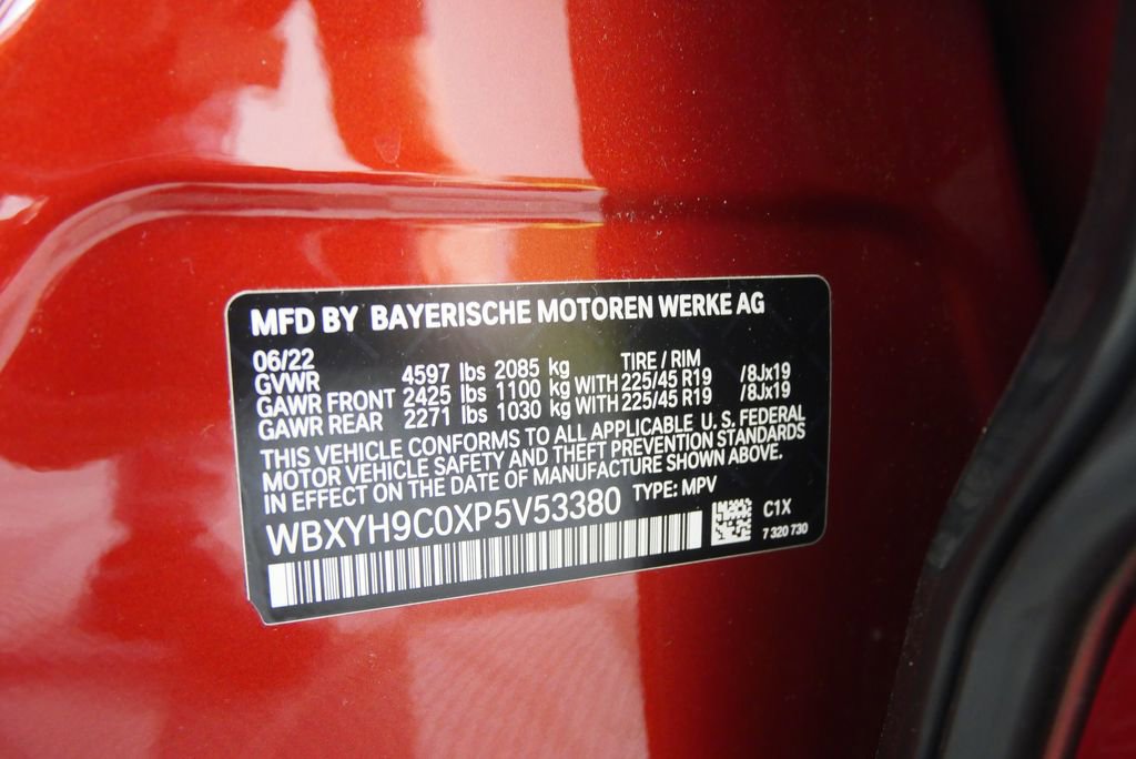 Certified 2023 BMW X2 sDrive28i w/ M Sport Package image 27