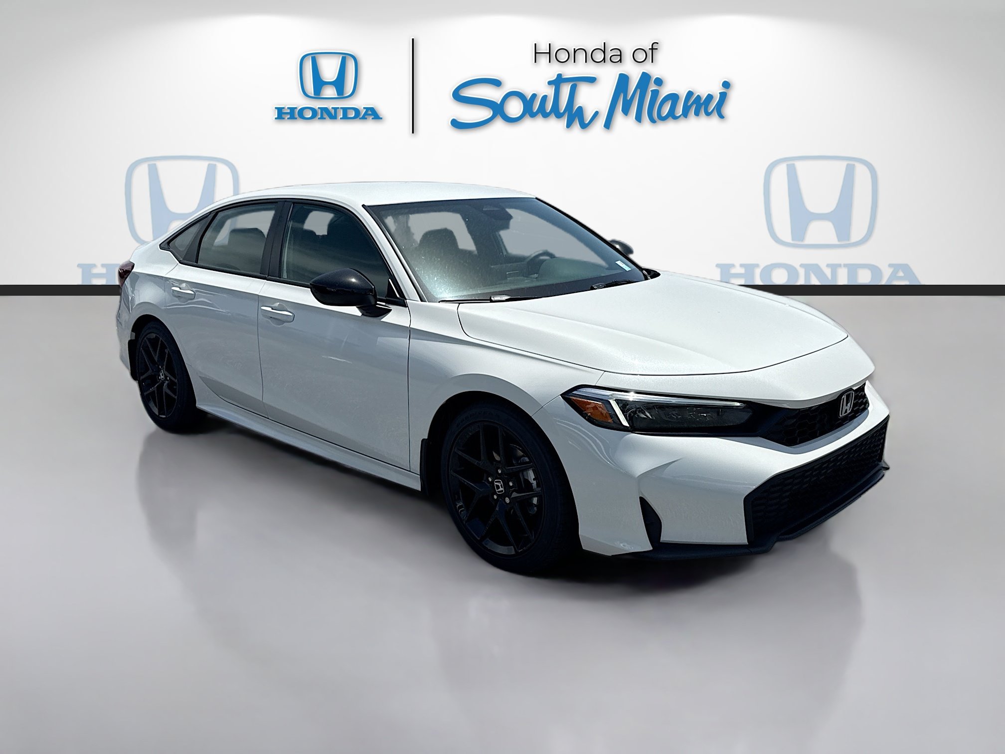 New 2026 Honda Civic Sport video 1
