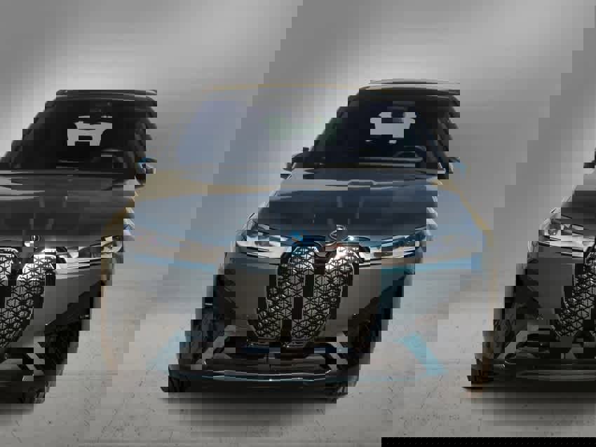 New 2025 BMW iX xDrive50 w/ Premium Package image 3