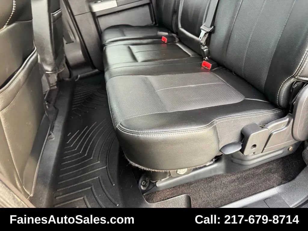 Used 2015 Ford F250 Lariat w/ Lariat Ultimate Package image 30