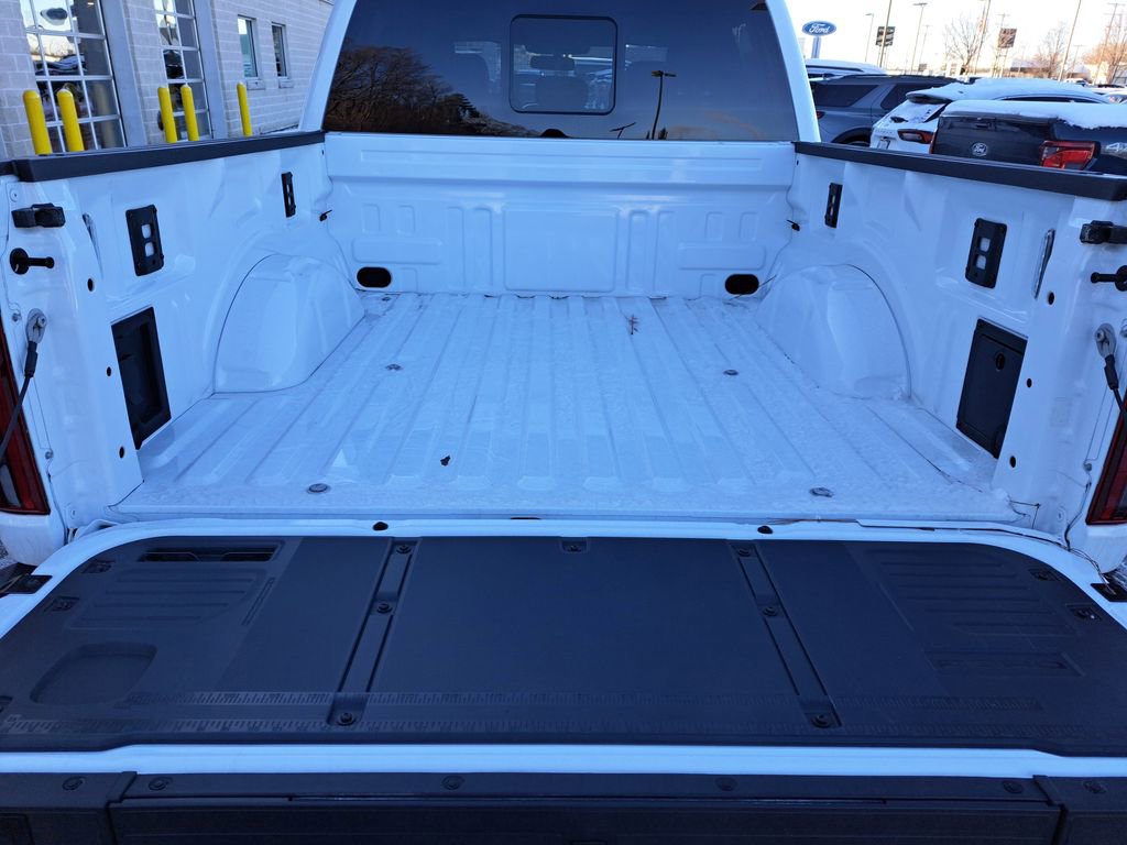 New 2025 Ford F150 XLT w/ Equipment Group 302A MID image 28