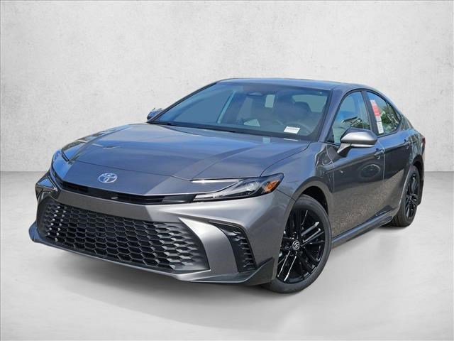 New 2026 Toyota Camry SE