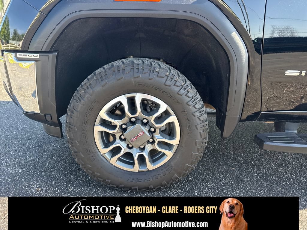 Used 2024 GMC Sierra 3500 Pro w/ Convenience Package AWD/4WD image 18