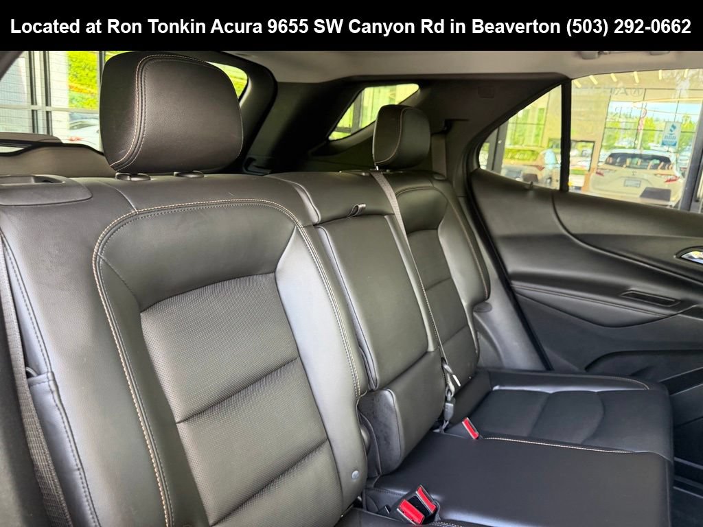 Used 2018 Chevrolet Equinox Premier AWD/4WD image 30