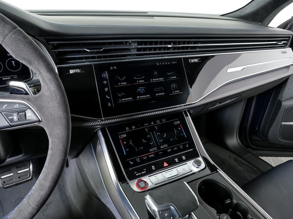 New 2026 Audi RS Q8 performance image 13