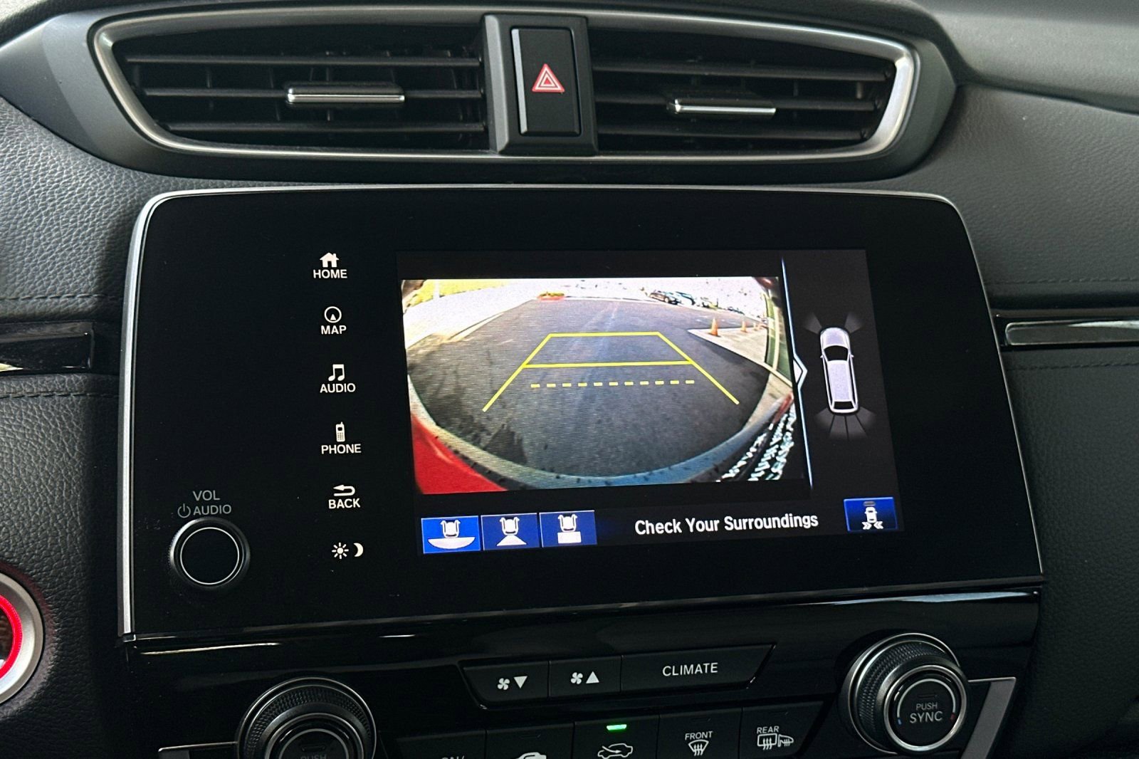 Used 2022 Honda CR-V Touring image 17