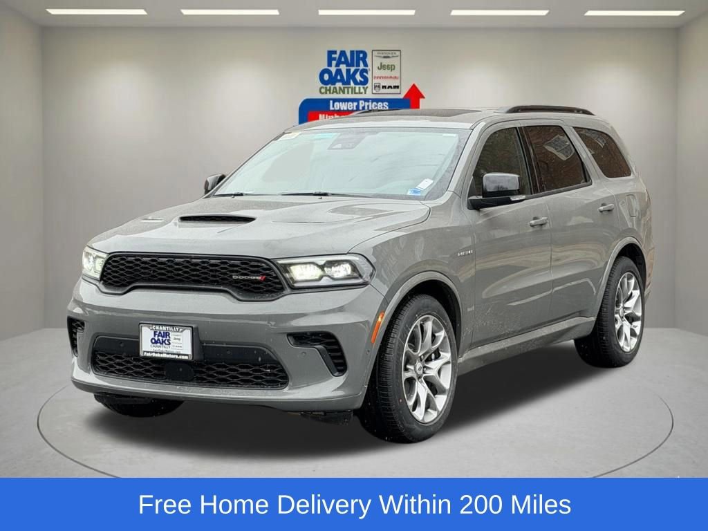 New 2026 Dodge Durango GT image 1