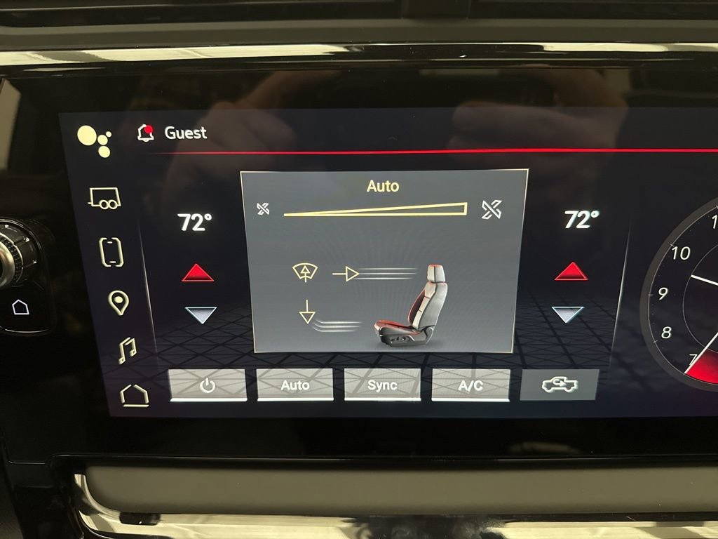 New 2026 GMC Sierra 2500 AT4X image 44