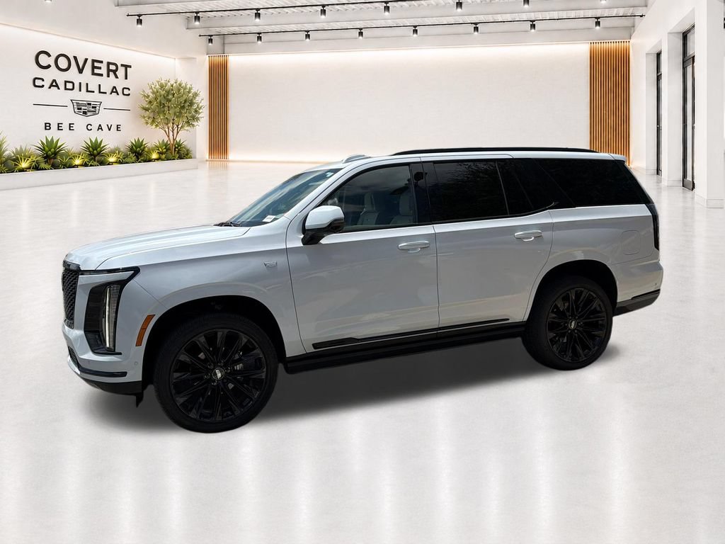 Certified 2026 Cadillac Escalade Platinum Sport w/ LPO, ONYX Package AWD/4WD image 10