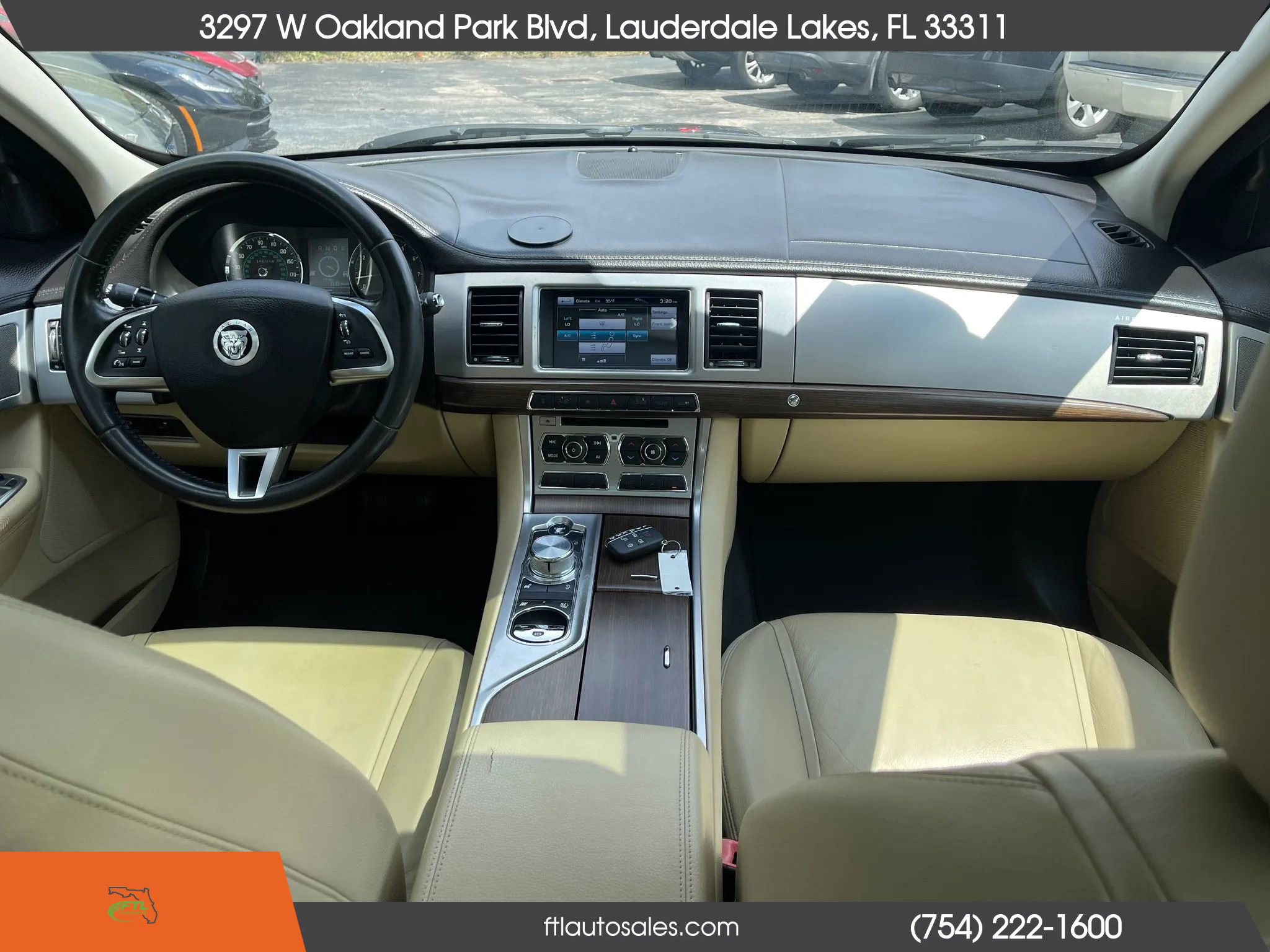 Used 2013 Jaguar XF 3.0 image 37