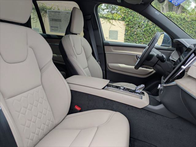 New 2026 Volvo XC90 T8 Plus w/ Protection Package AWD/4WD image 14