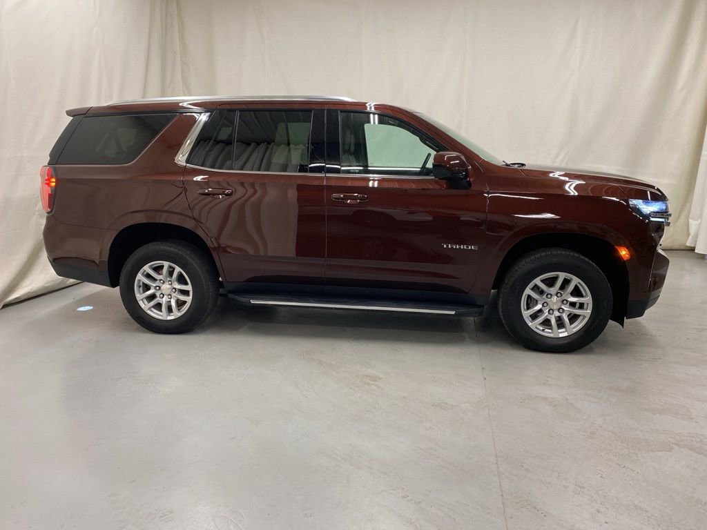 Used 2022 Chevrolet Tahoe LT image 9
