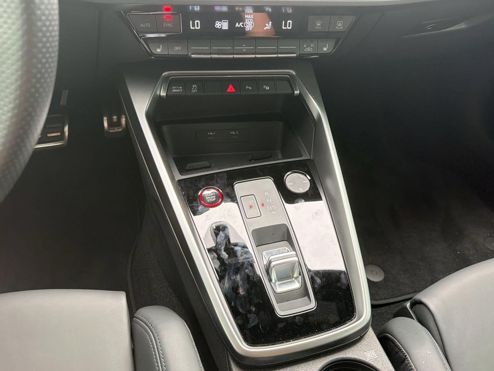 Certified 2022 Audi RS 3 AWD/4WD image 18