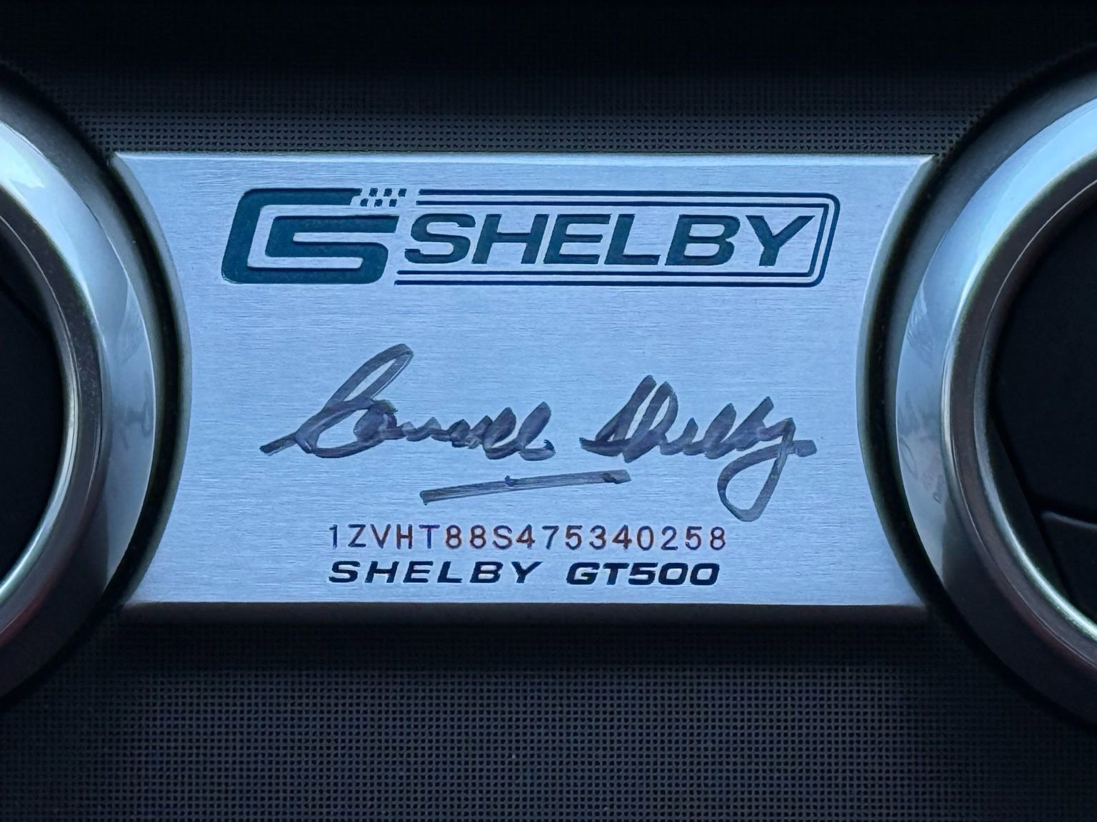 Used 2007 Ford Mustang Shelby GT500 image 18
