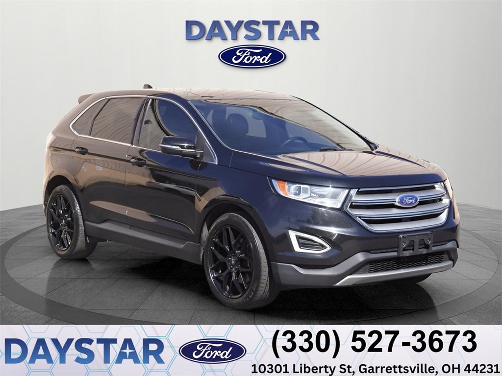 Used 2015 Ford Edge SEL w/ Equipment Group 201A