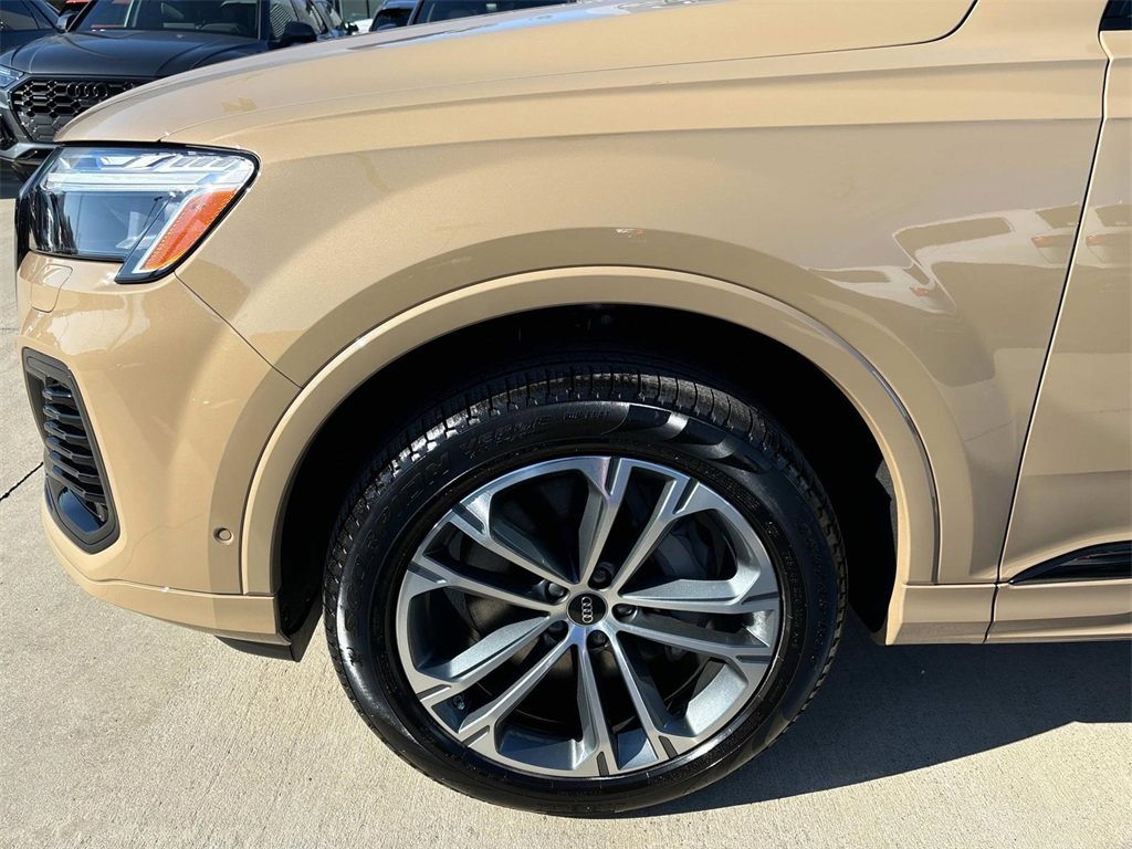 New 2025 Audi Q7 2.0T Premium Plus image 5
