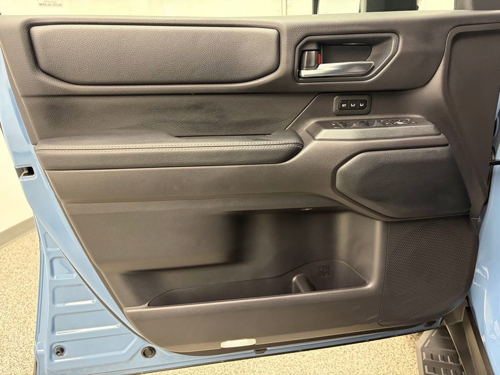 Used 2025 Toyota Land Cruiser w/ Premium Package image 13