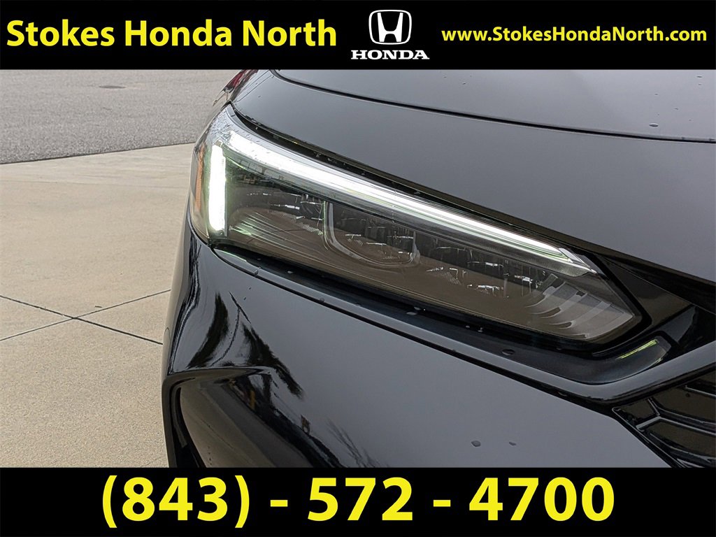 Certified 2026 Honda Civic Sport Touring image 10