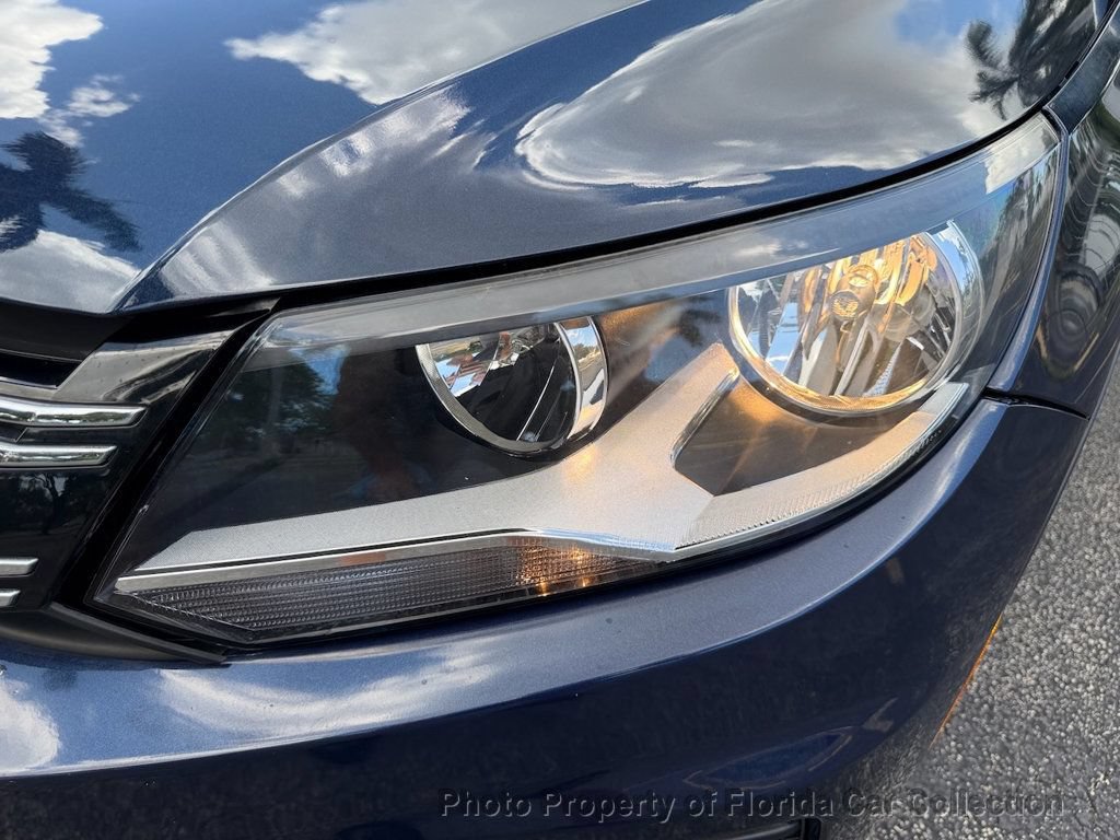 Used 2016 Volkswagen Tiguan S FWD image 30