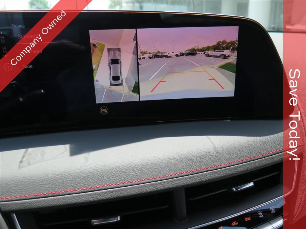 New 2026 Cadillac CT5 Sport w/ Technology Package RWD image 20