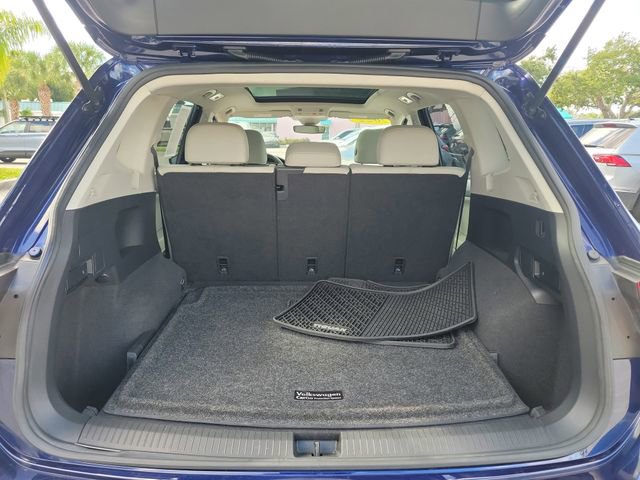Used 2022 Volkswagen Tiguan SE image 11