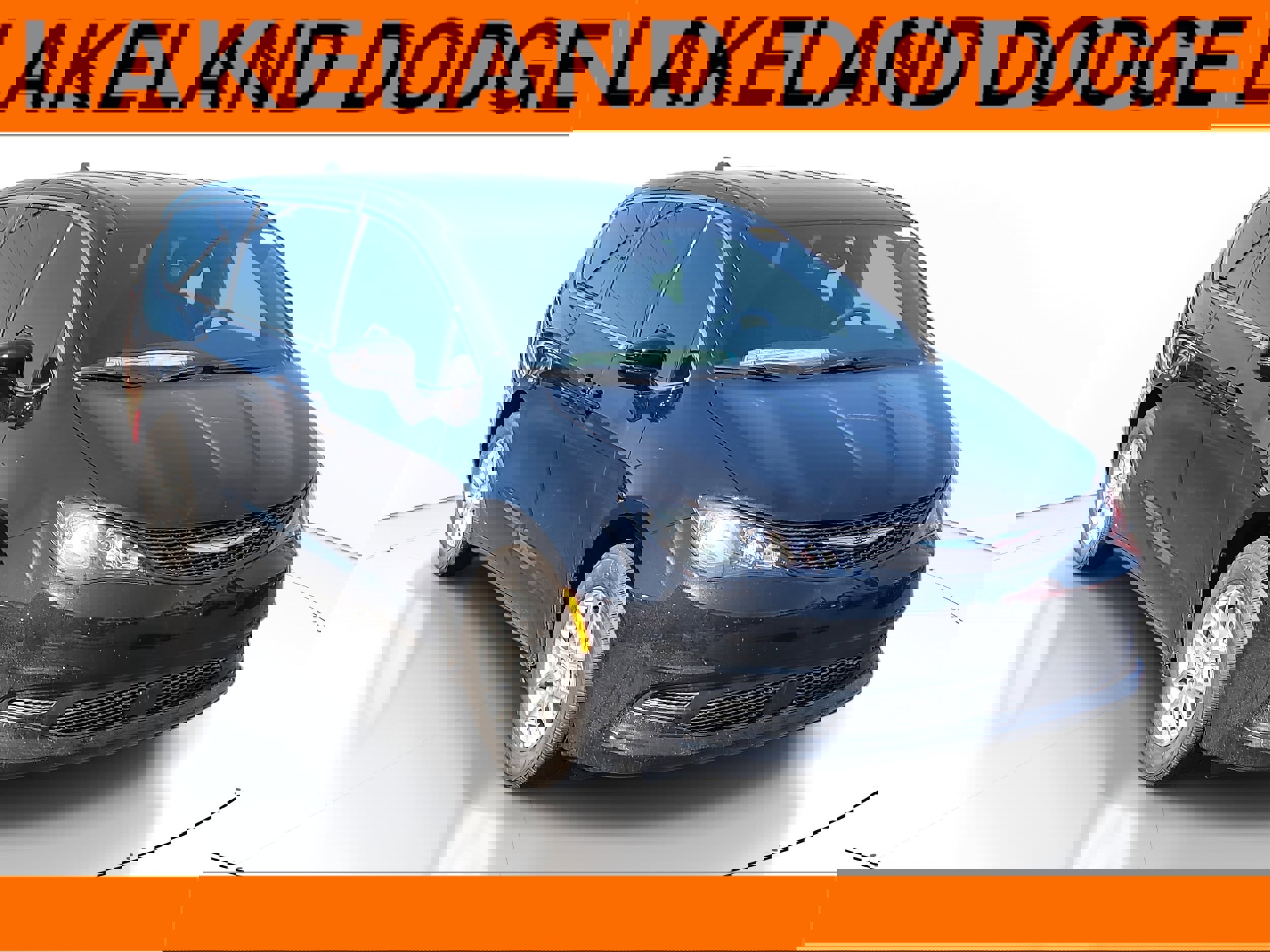 New 2026 Chrysler Voyager LX image 1