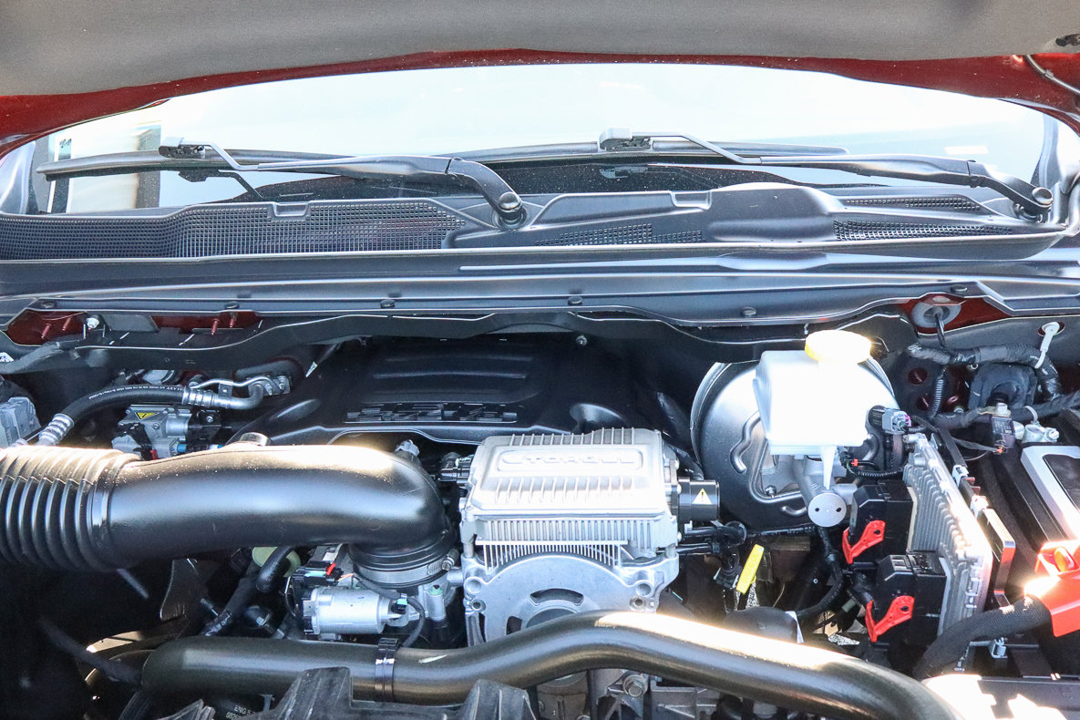 Used 2022 RAM 1500 Laramie image 21