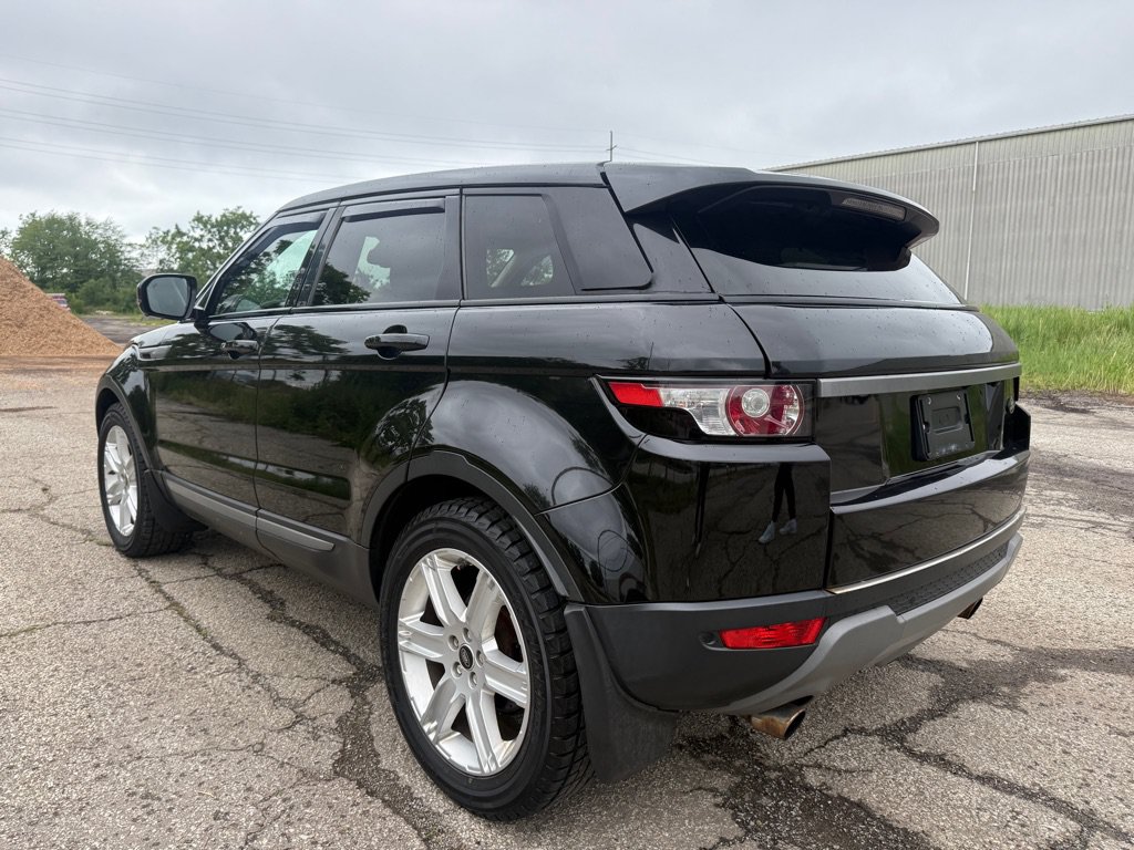 Used 2013 Land Rover Range Rover Evoque Pure Premium AWD/4WD image 5