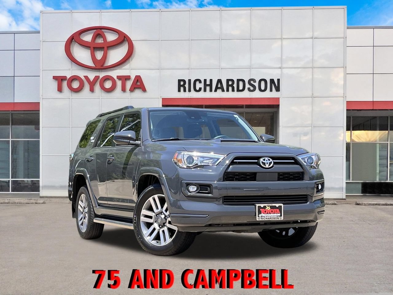 Used 2024 Toyota 4Runner TRD Sport