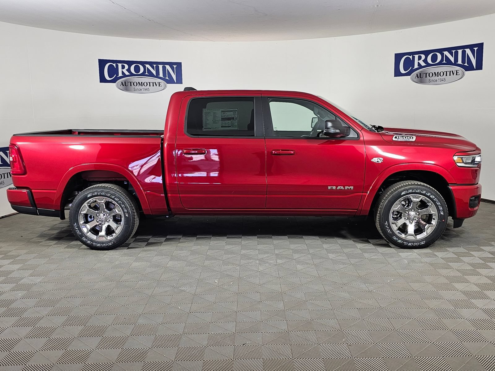 New 2026 RAM 1500 Big Horn AWD/4WD image 29
